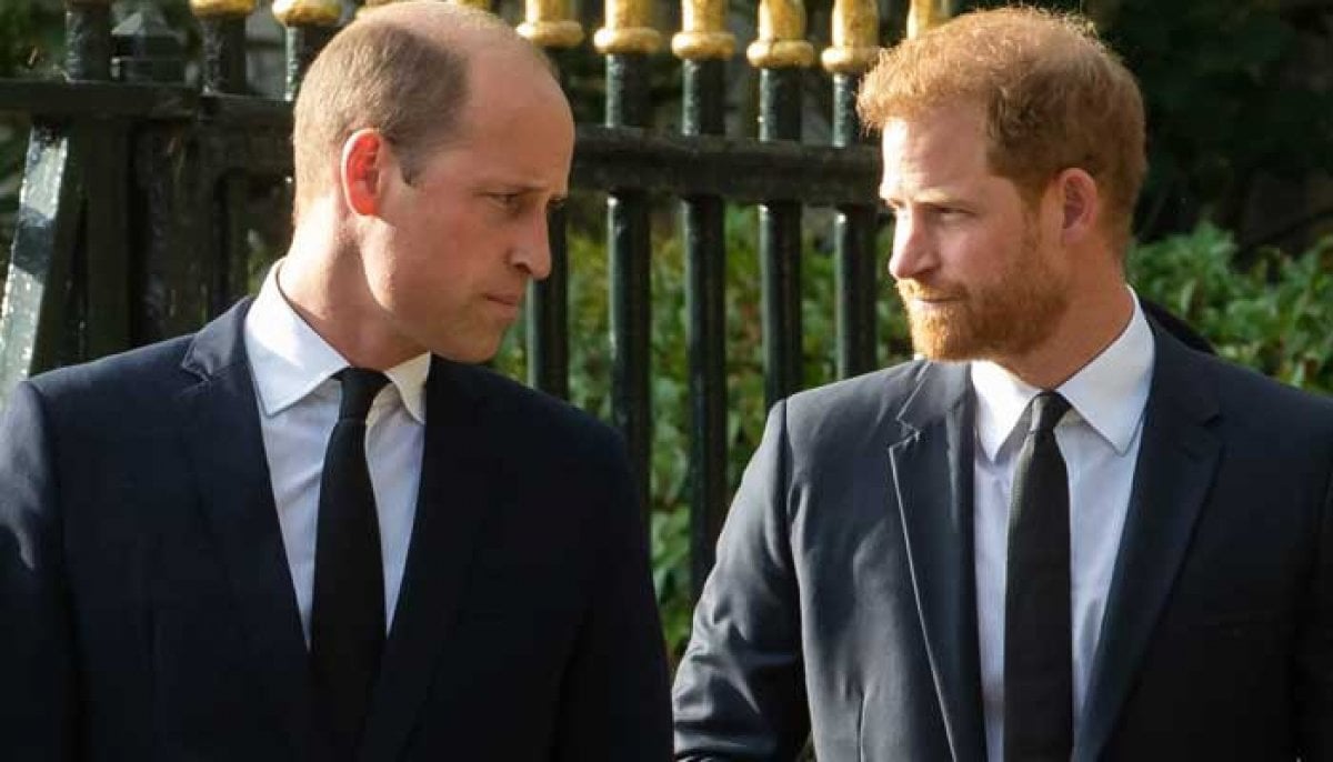 Could Prince William reunite with brother Harry after King Charles?