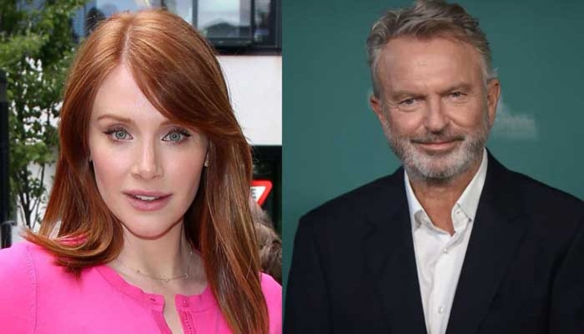 'Jurassic Park' star pays emotional tribute to Sam Neill after his death