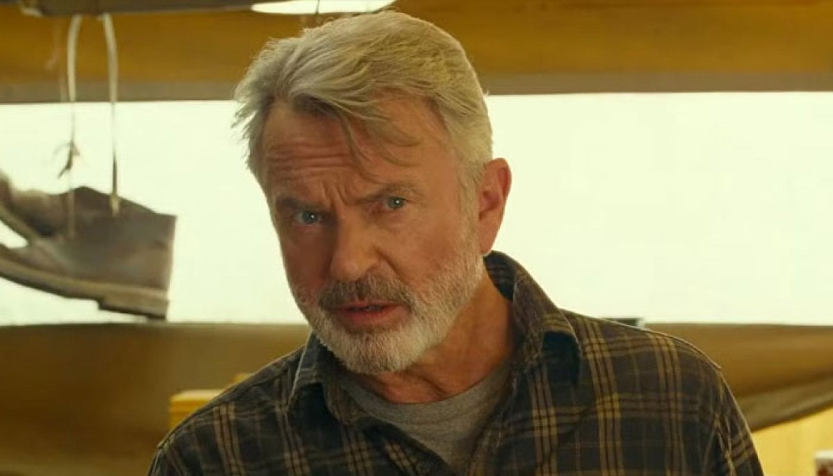 'Jurassic Park' star Sam Neill's cause of sudden death revealed by ex-girlfriend