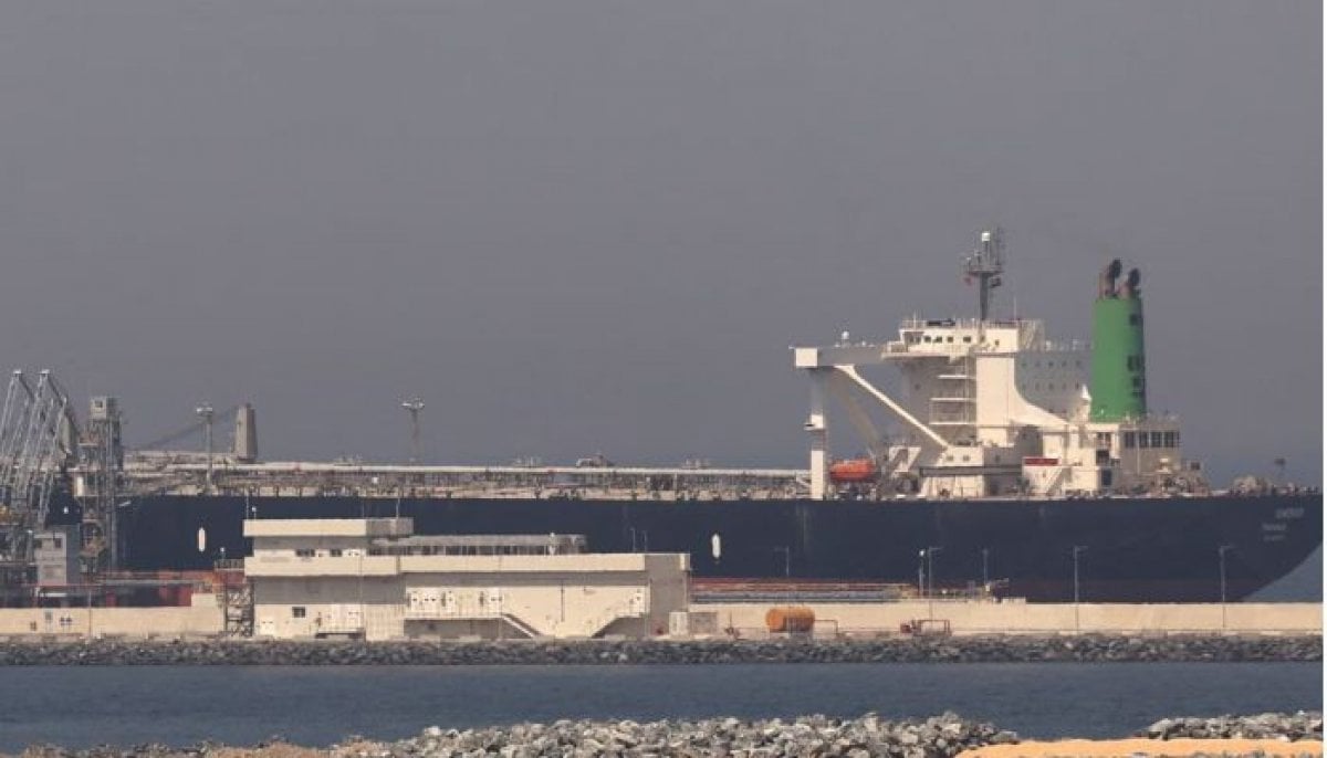 DP World in crucial talks to build new UAE port bypassing the Strait of Hormuz DP World in crucial talks to build new UAE port bypassing the Strait of Hormuz