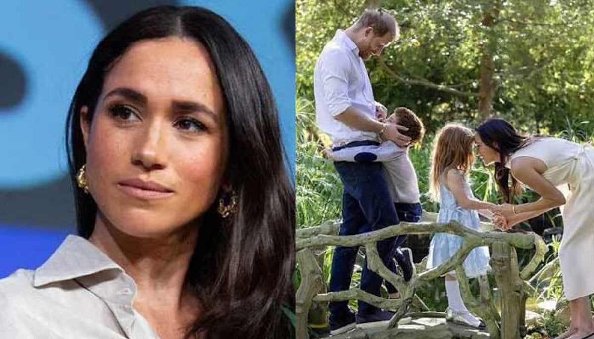 Meghan Markle breaks silence on 'cruel' claims about Archie, Lilibet