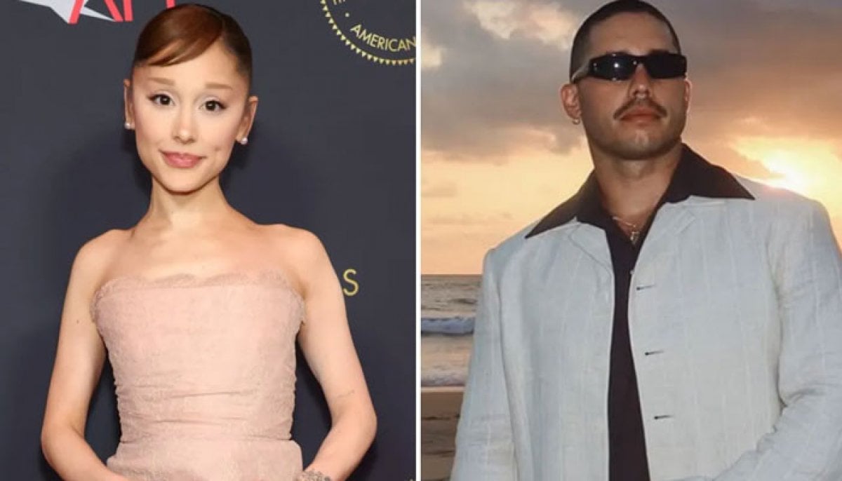 Ariana Grande and Ricky Alvarez turn 'friendship' into 'romance' again