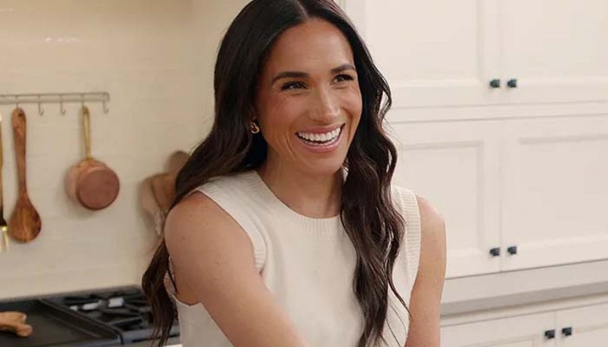 Meghan Markle's lifestyle show lands major Emmy nomination