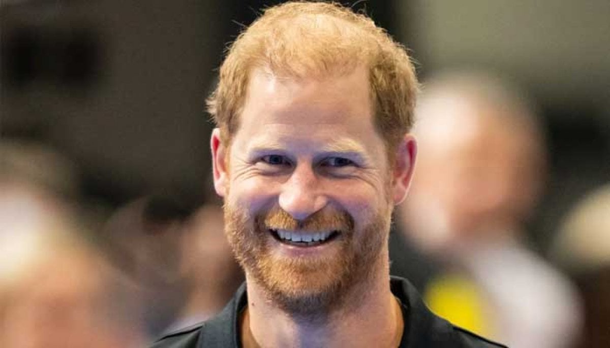 Prince Harry thinks England will lift FIFA World Cup 2026