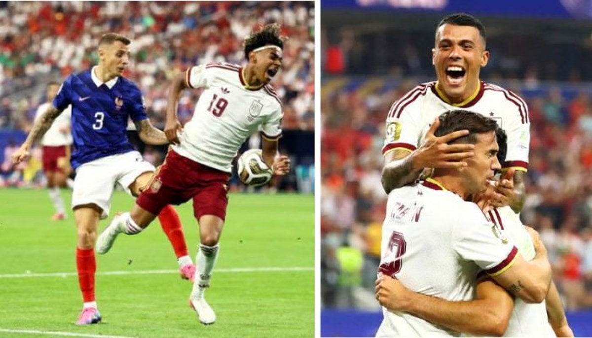 Spain stun France to reach first World Cup final in 16 years