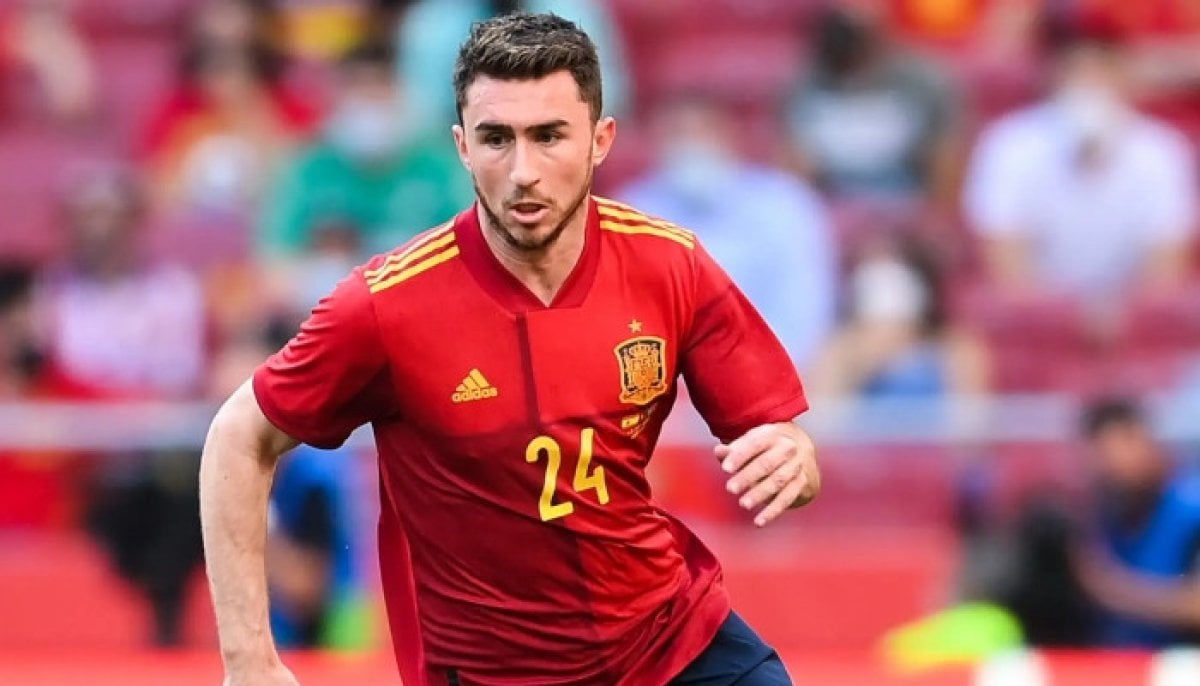 Why France-born defender Aymeric Laporte represents Spain instead of France