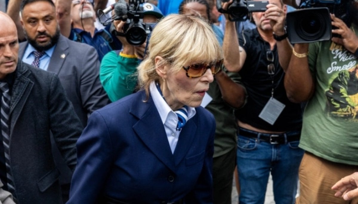 Trump pays E. Jean Carroll over $5m in sexual abuse and defamation case