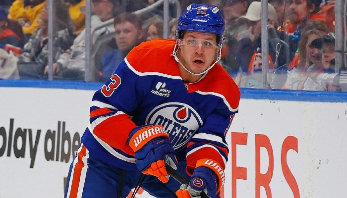 Oilers expected to consider Mattias Janmark trade after Colton Dach deal
