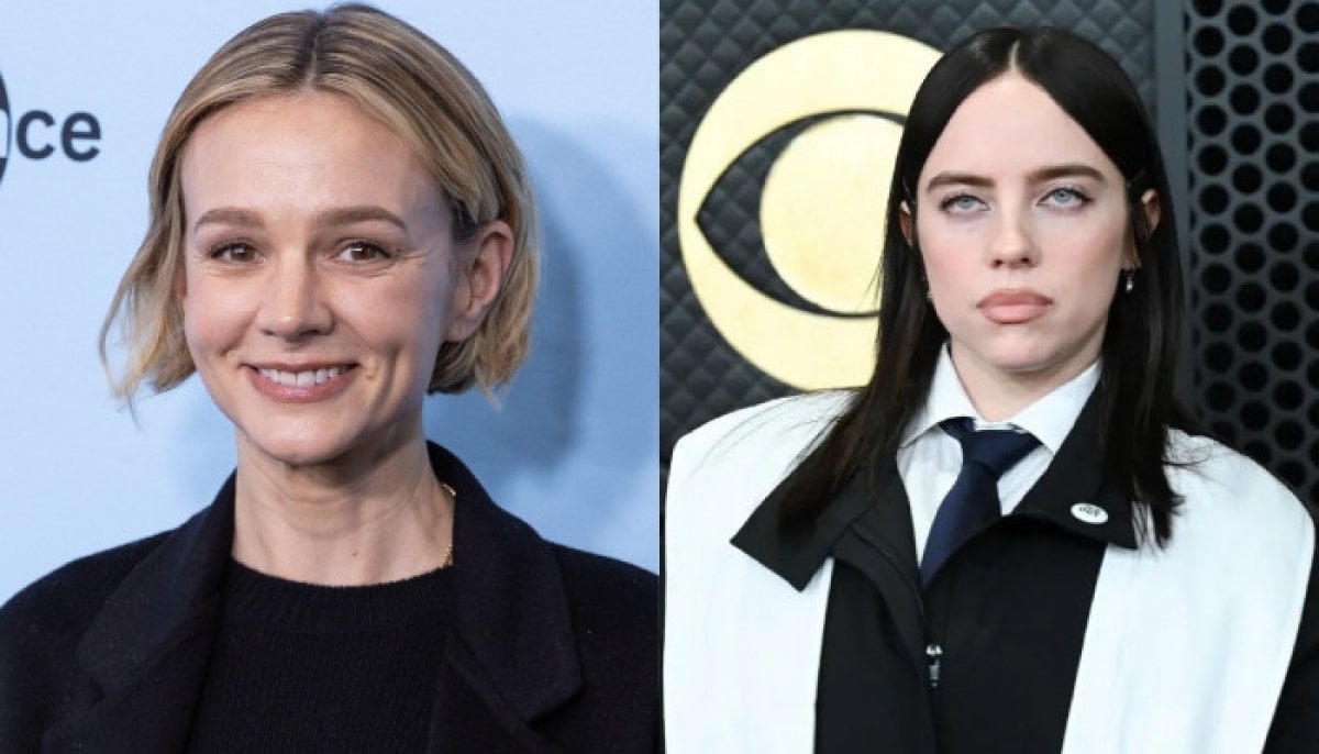 Carey Mulligan chosen as Billie Eilish’s on-screen mom for ‘The Bell Jar’