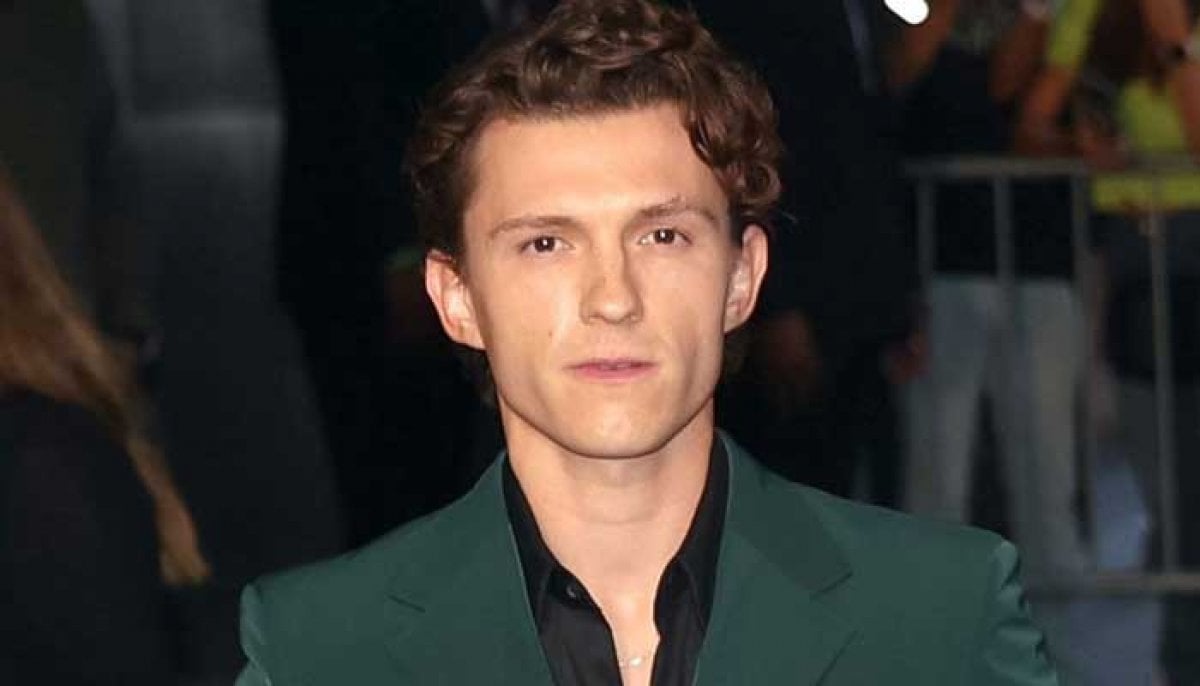 Tom Holland reveals why he's excited about release of 'The Odyssey'