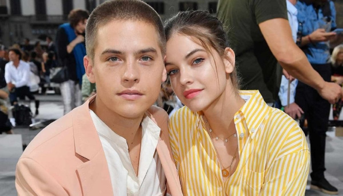 Dylan Sprouse, Barbara Palvin announce first pregnancy revealing gender, name and more