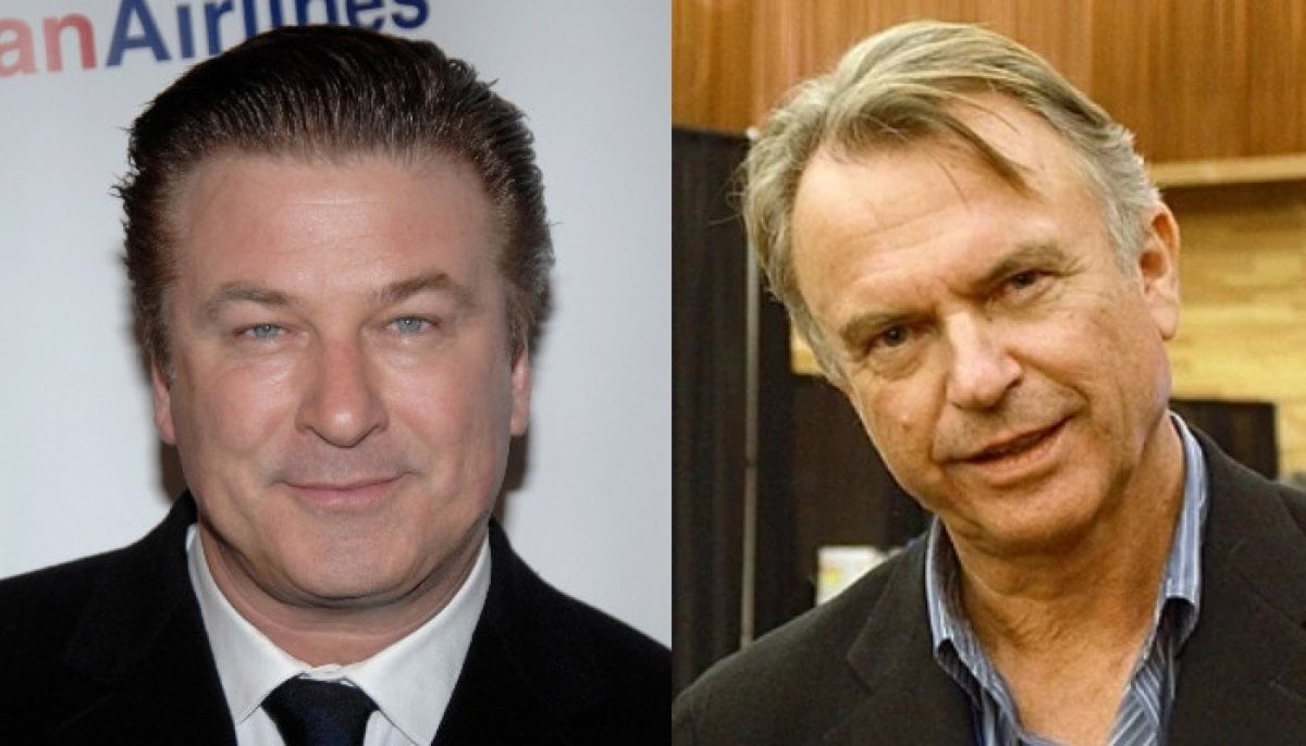 Alec Baldwin receives backlash for ‘narcissistic’ tribute to late Sam Neill 