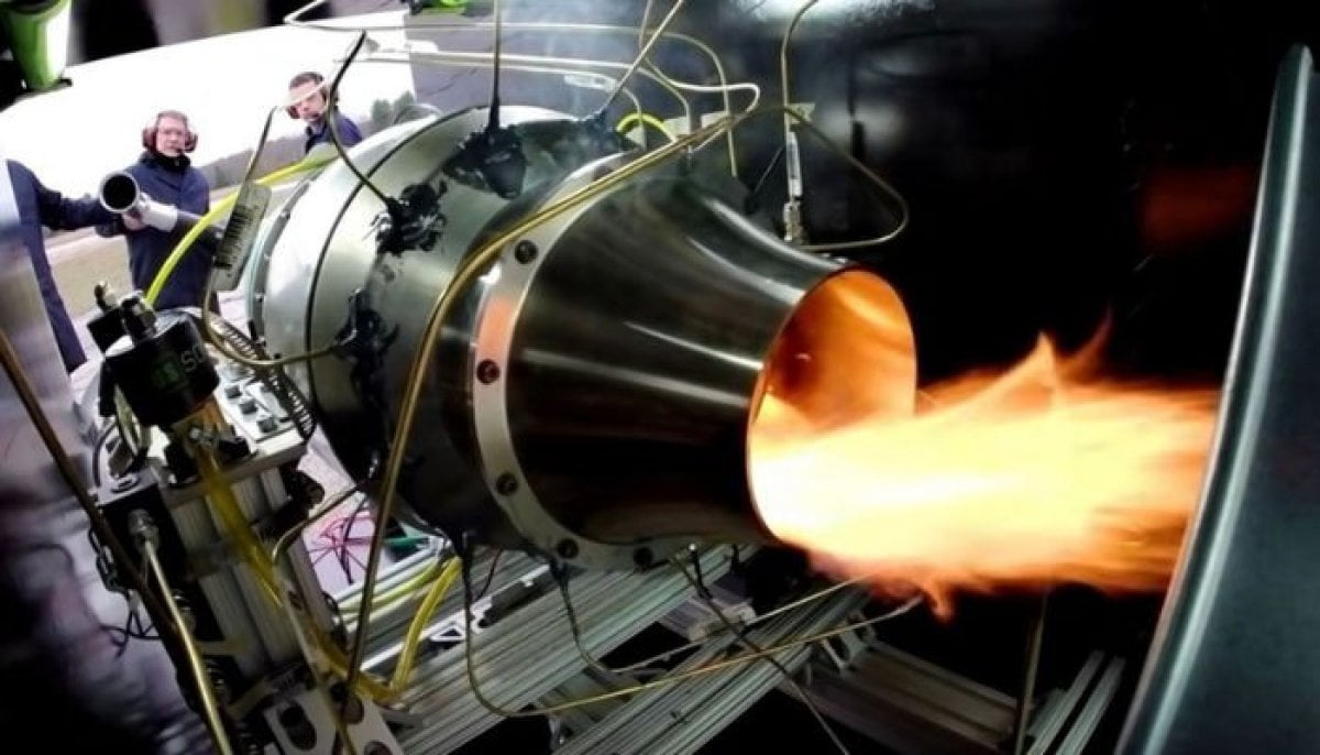 Can AI design jet engine? MIT students find out