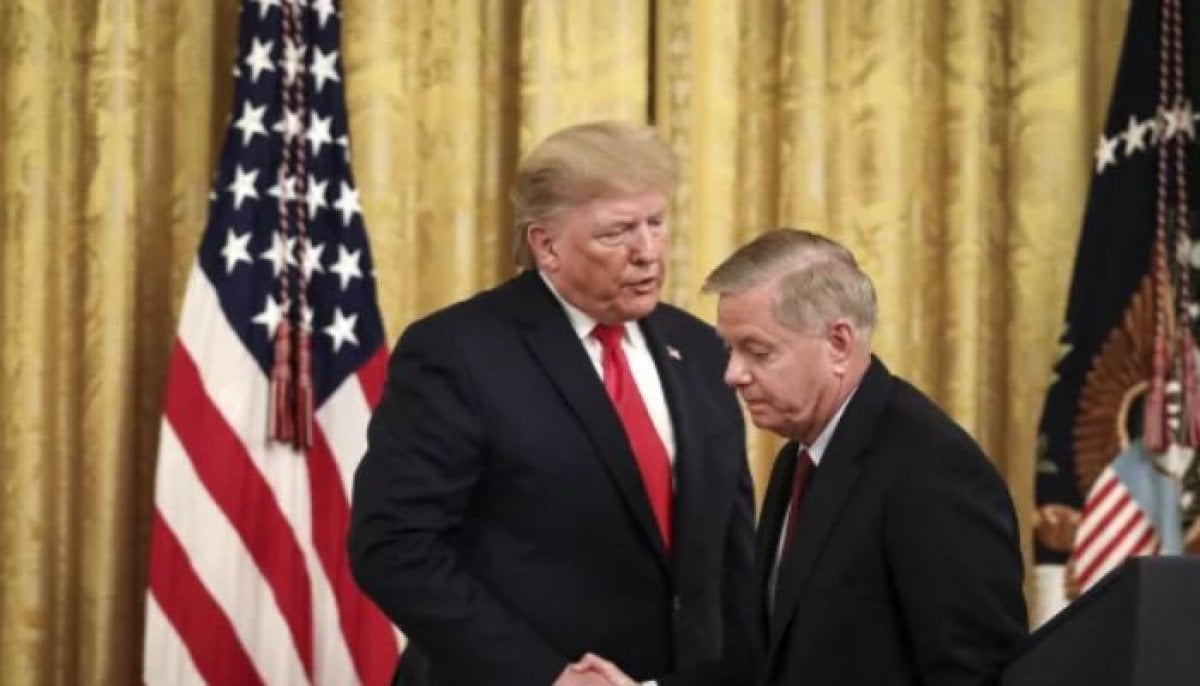 Why Trump wants the FBI to drop the Lindsey Graham death investigation