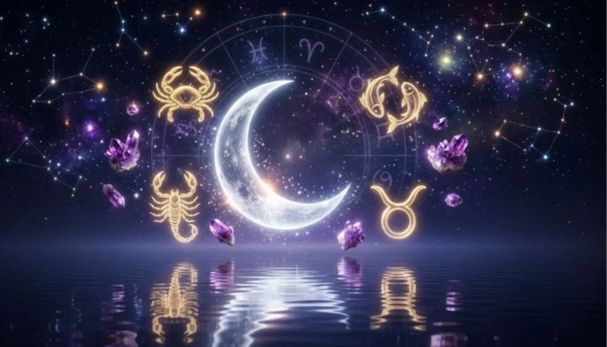 July’s new moon: The 4 luckiest zodiac signs 
