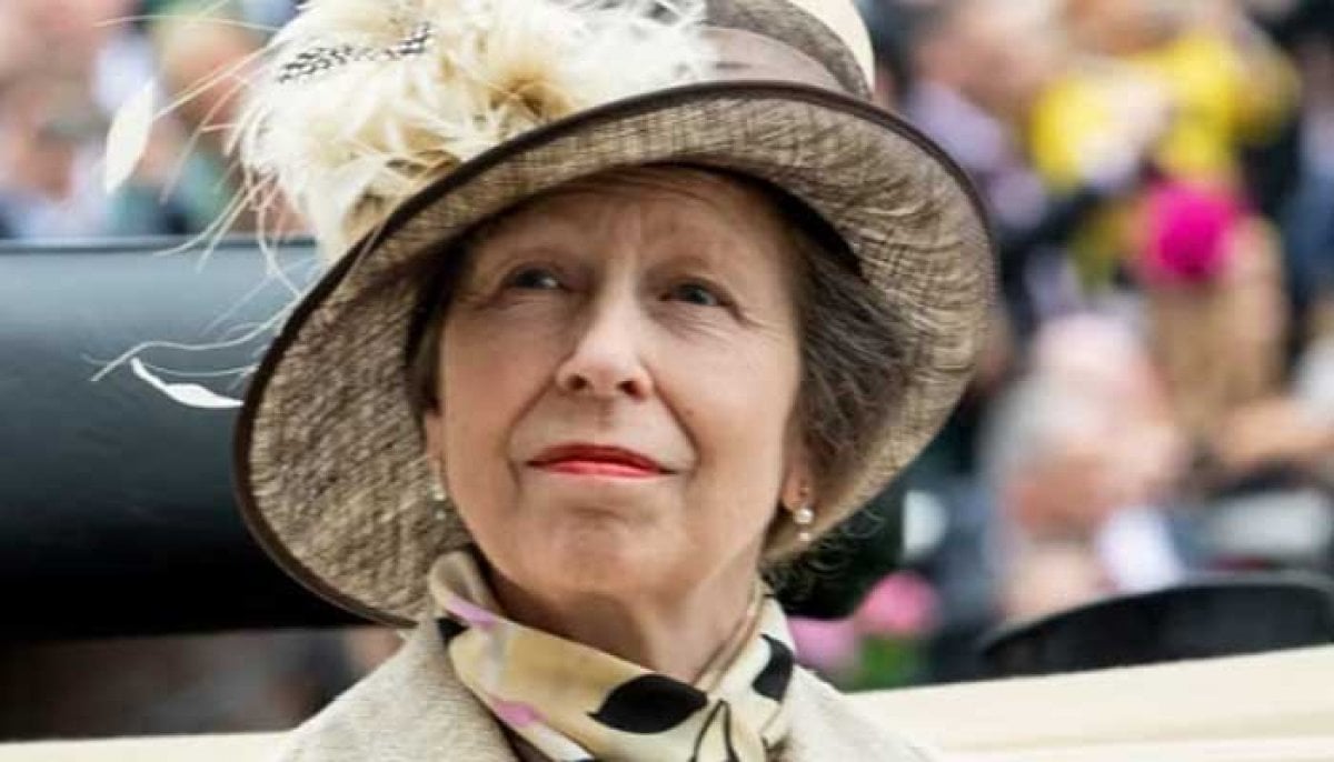 Palace releases details of Princess Anne's South Korea visit 