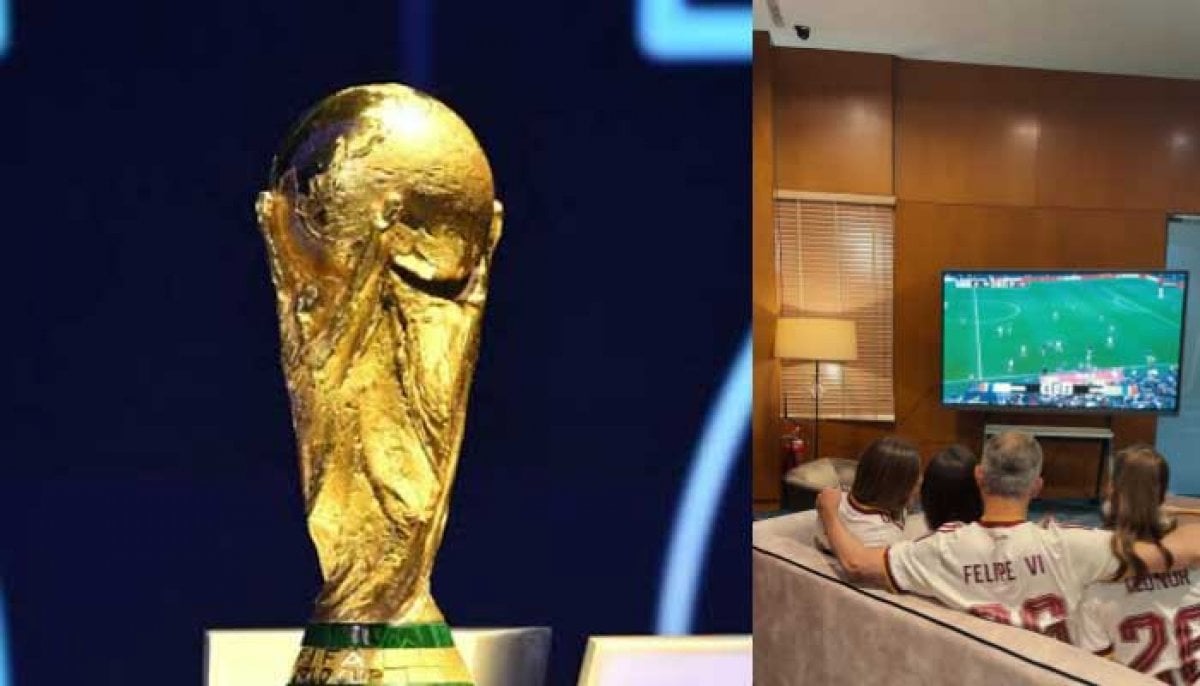 Royal family likely to witness 2026 FIFA World Cup final in US