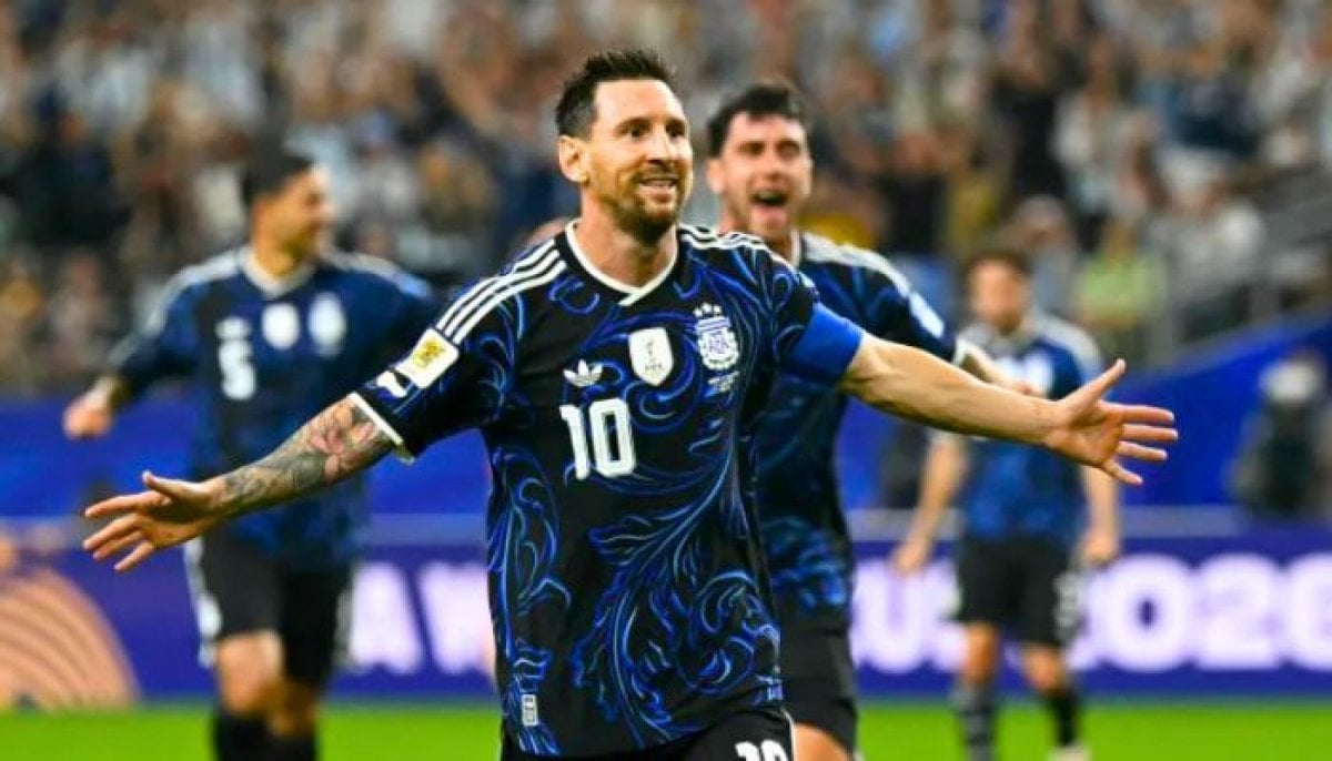 Argentina shock England in dramatic comeback to reach 2026 World Cup Final