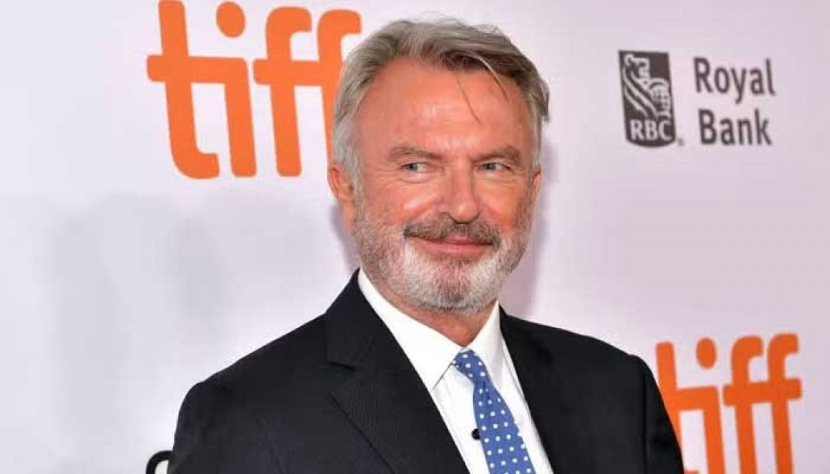 'Jurassic Park' star Sam Neill's official cause of death laid bare