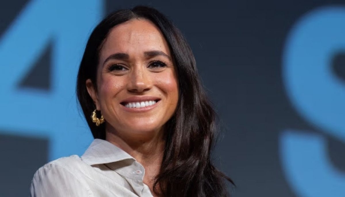 Meghan, Duchess of Sussex celebrates first-ever Emmy nod