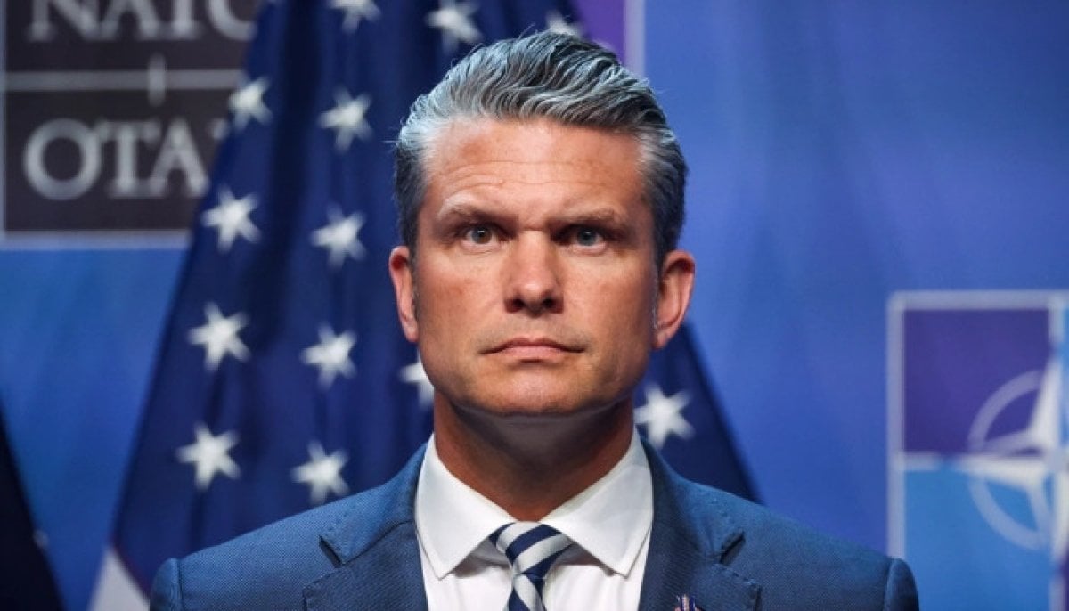 Pete Hegseth says US troops over 30 will receive testosterone screening