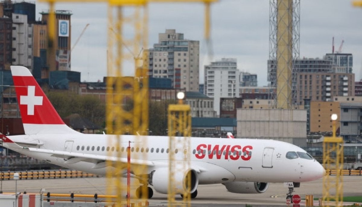 Swiss flight to JFK delayed after pilots request police and ambulance