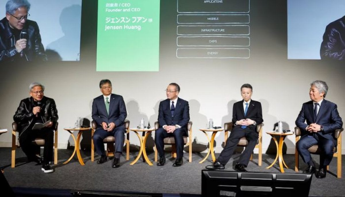 Nvidia allies With Fanuc, Yaskawa on AI robotics in Japan