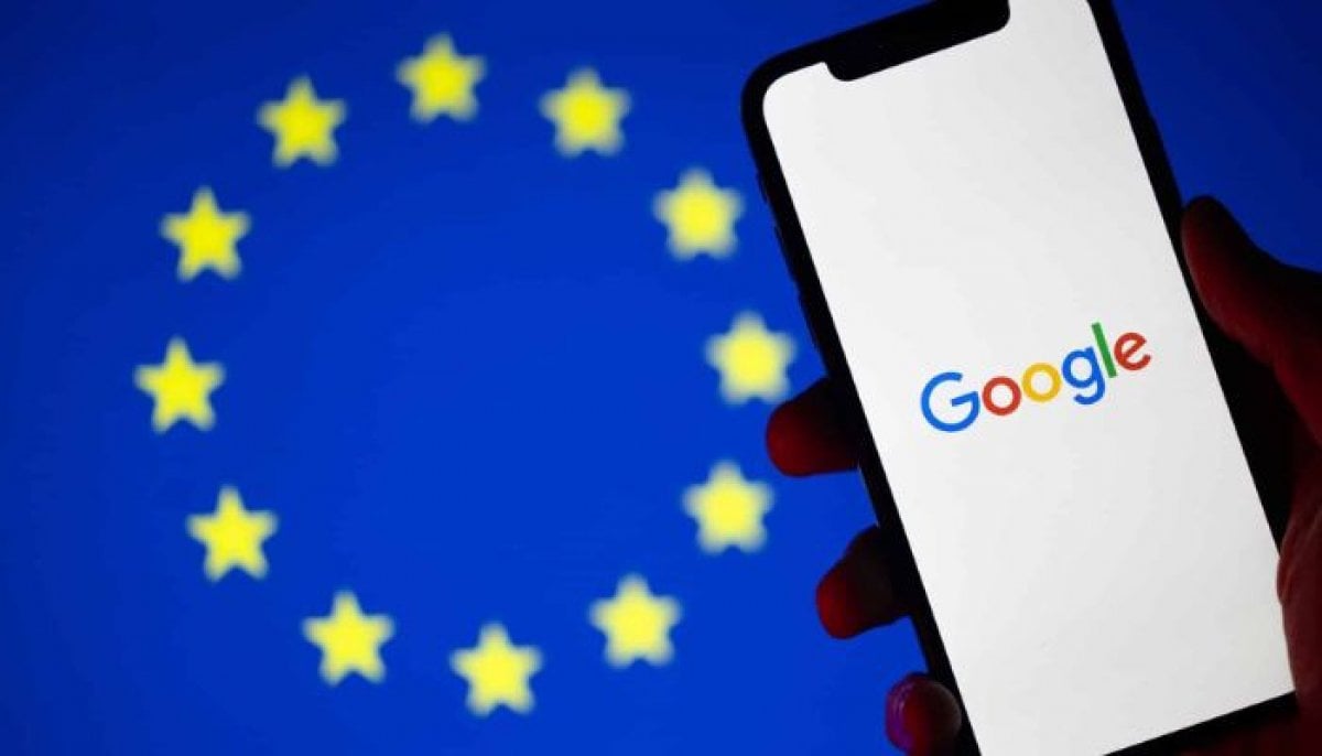 Google ordered to open search data to AI rivals under EU rules