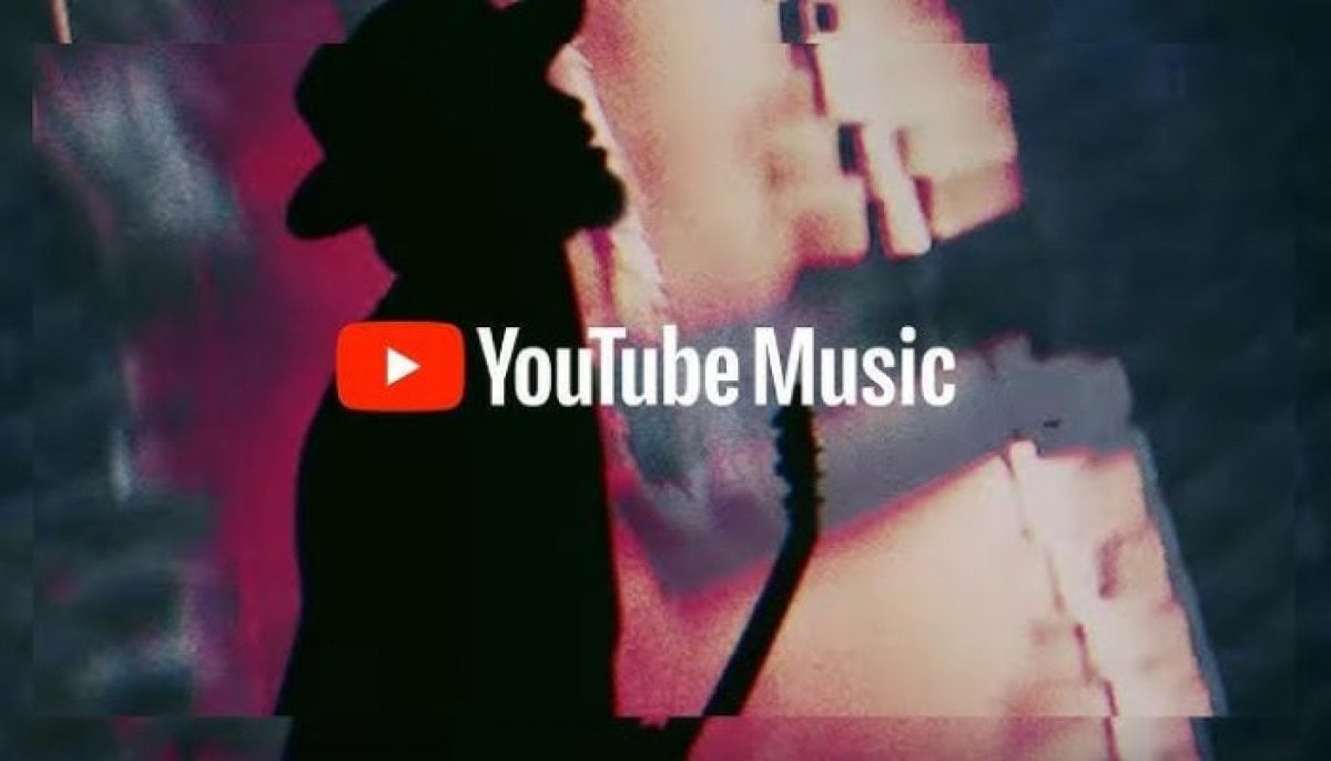 YouTube Music tests full-screen album art in Now Playing