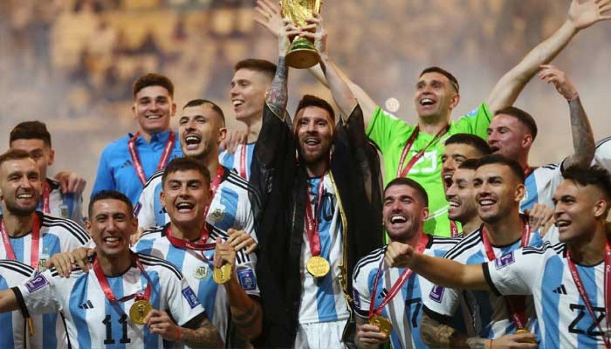 'Time traveler' who predicted Argentina vs Spain final 'found alive'