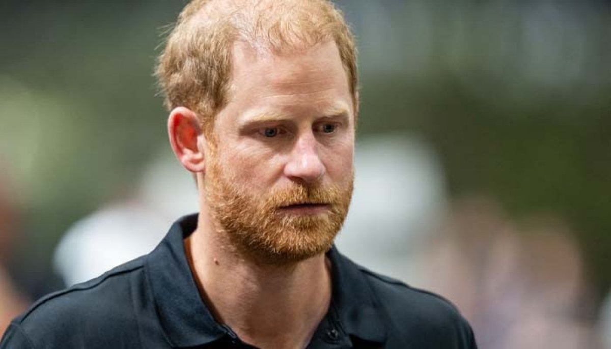 Prince Harry's royal reunion came with one condition