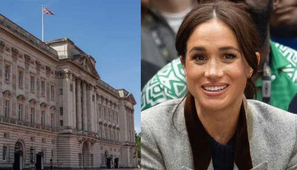 Buckingham Palace, Meghan Markle targeted by UK TV personality 