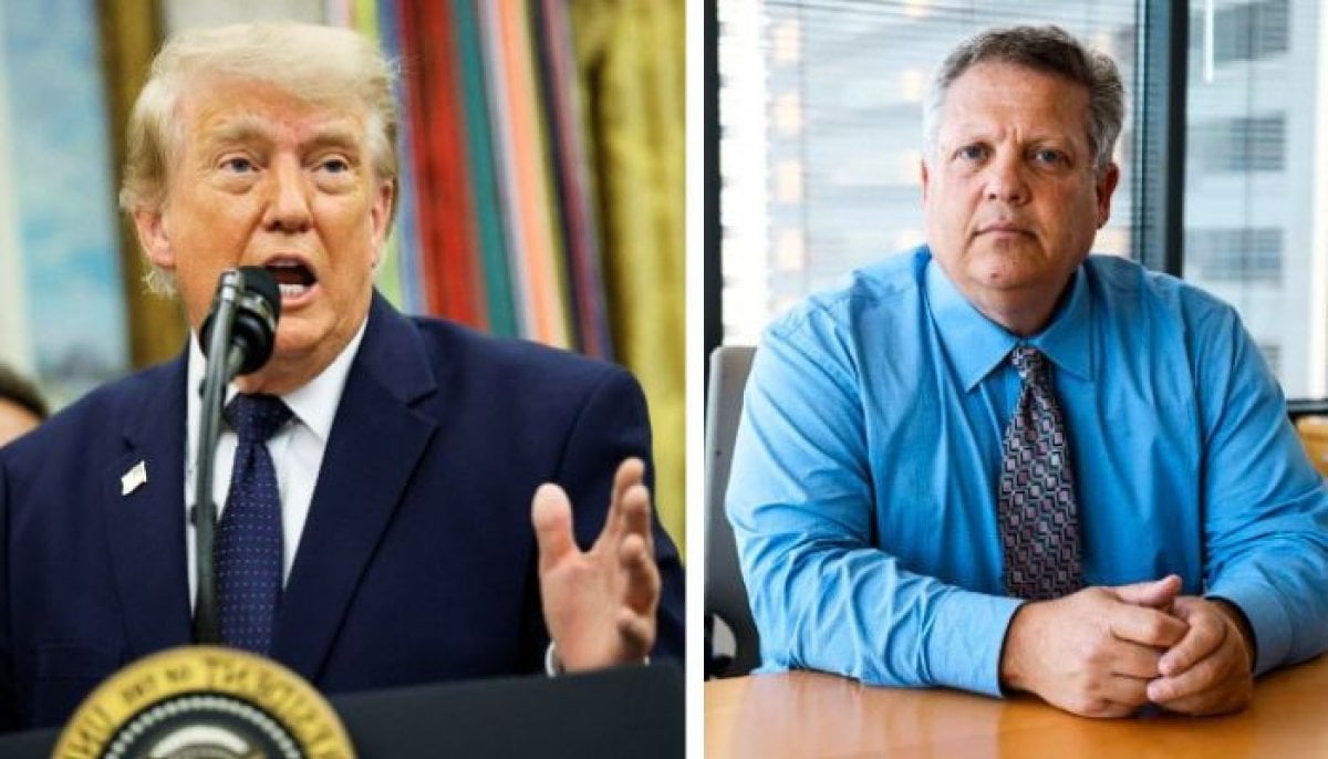Trump fires Seattle US attorney shortly after his judicial appointment