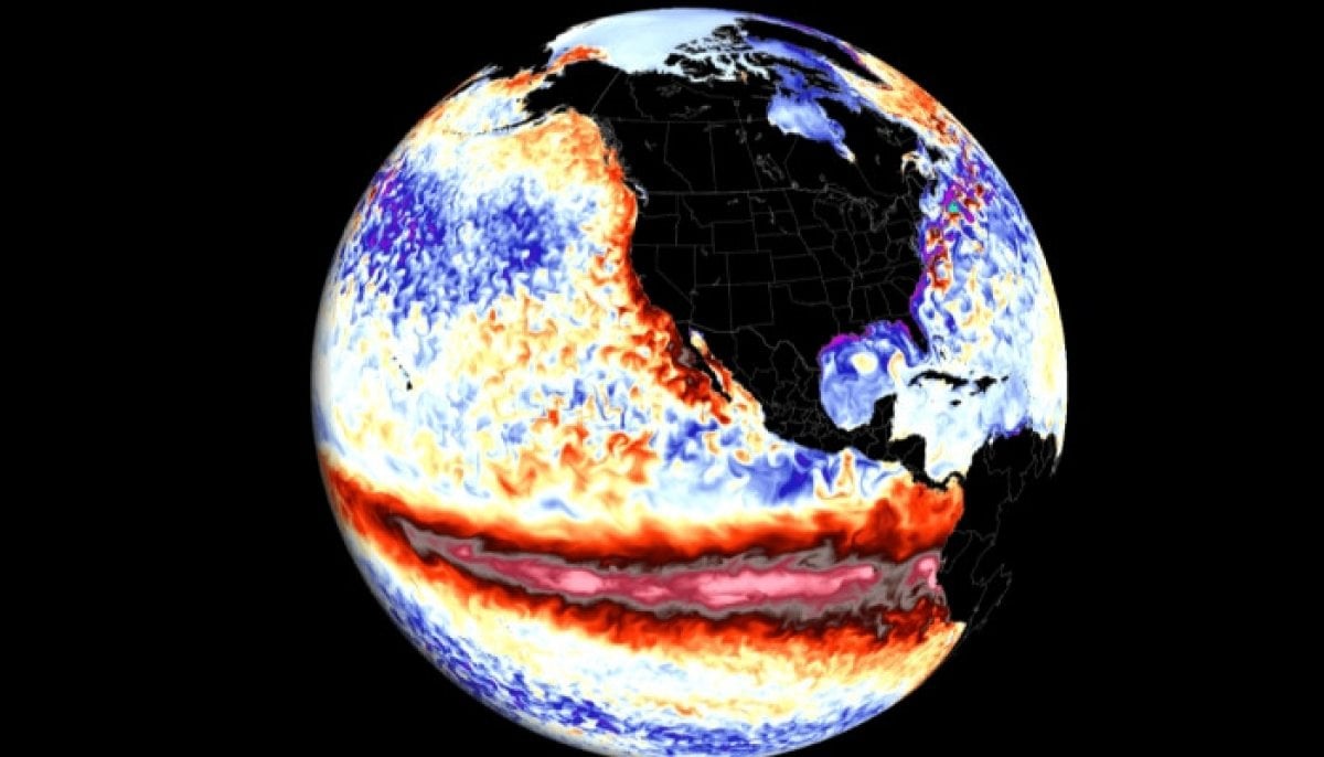 2027 will be be even hotter than than 2026, Super El Niño forecast shows, raising fears of global heat
