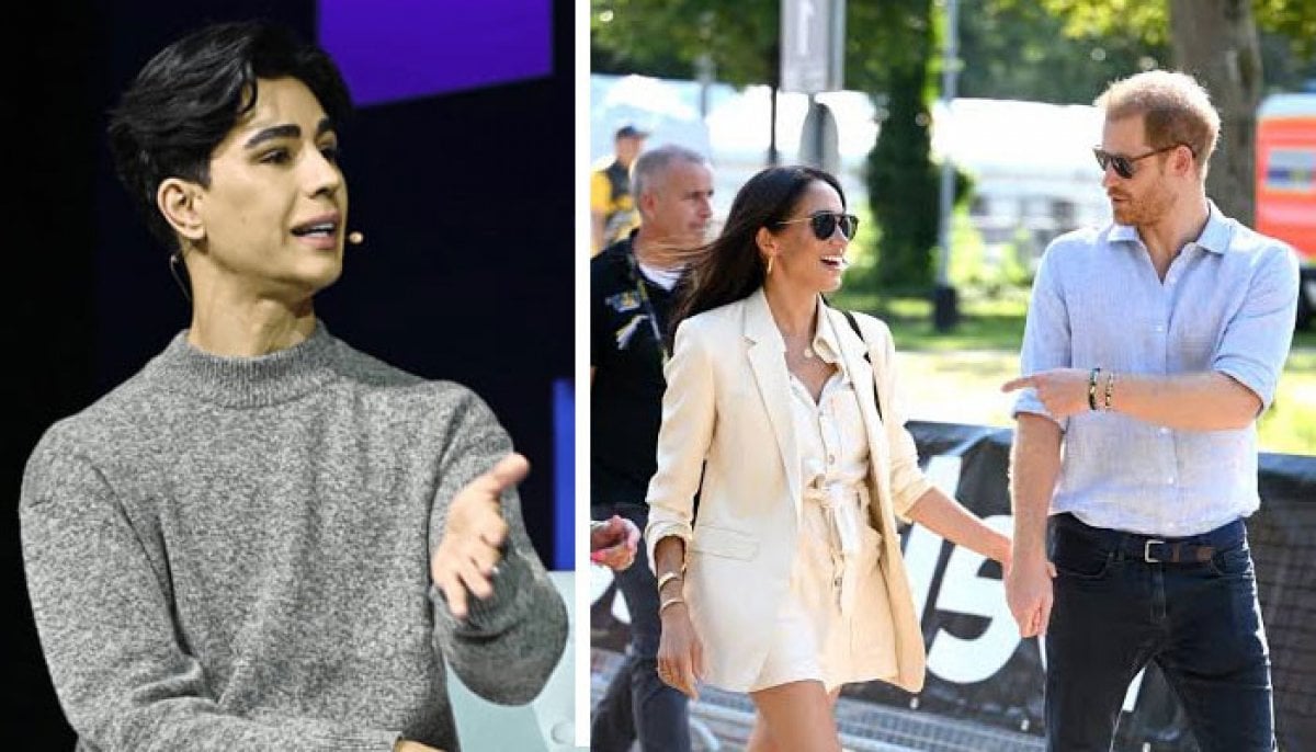 What happened to Meghan Markle’s biggest reporter Omid Scobie? Truth comes out