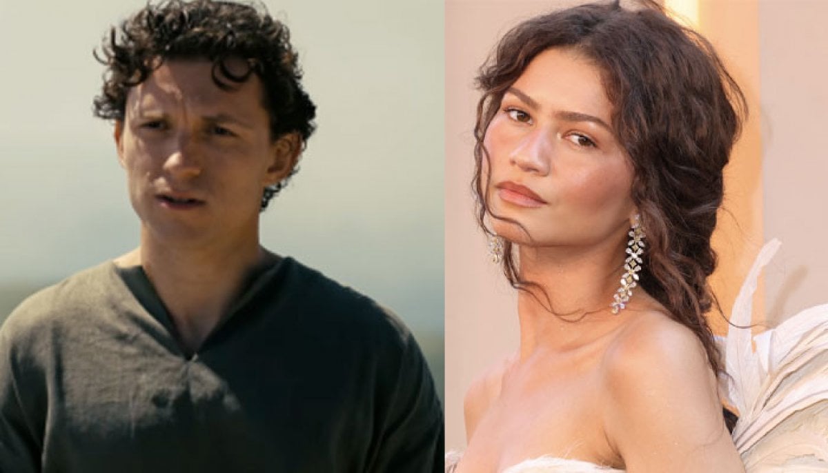 Tom Holland teases Zendaya's The Odyssey role with hilarious joke