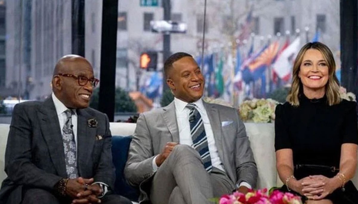 NBC fires staffer after disturbing Craig Melvin security breach