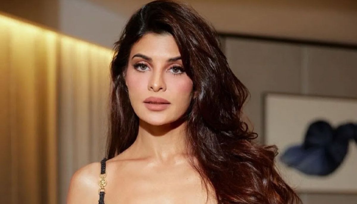 Jacqueline Fernandez makes Bollywood history as she unveils her AI avatar