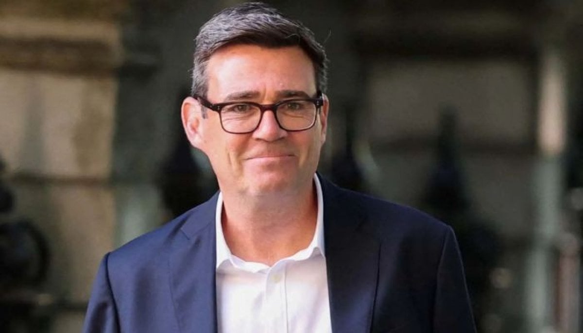 Can Andy Burnham become Britain’s next Prime Minister? Key facts explained 