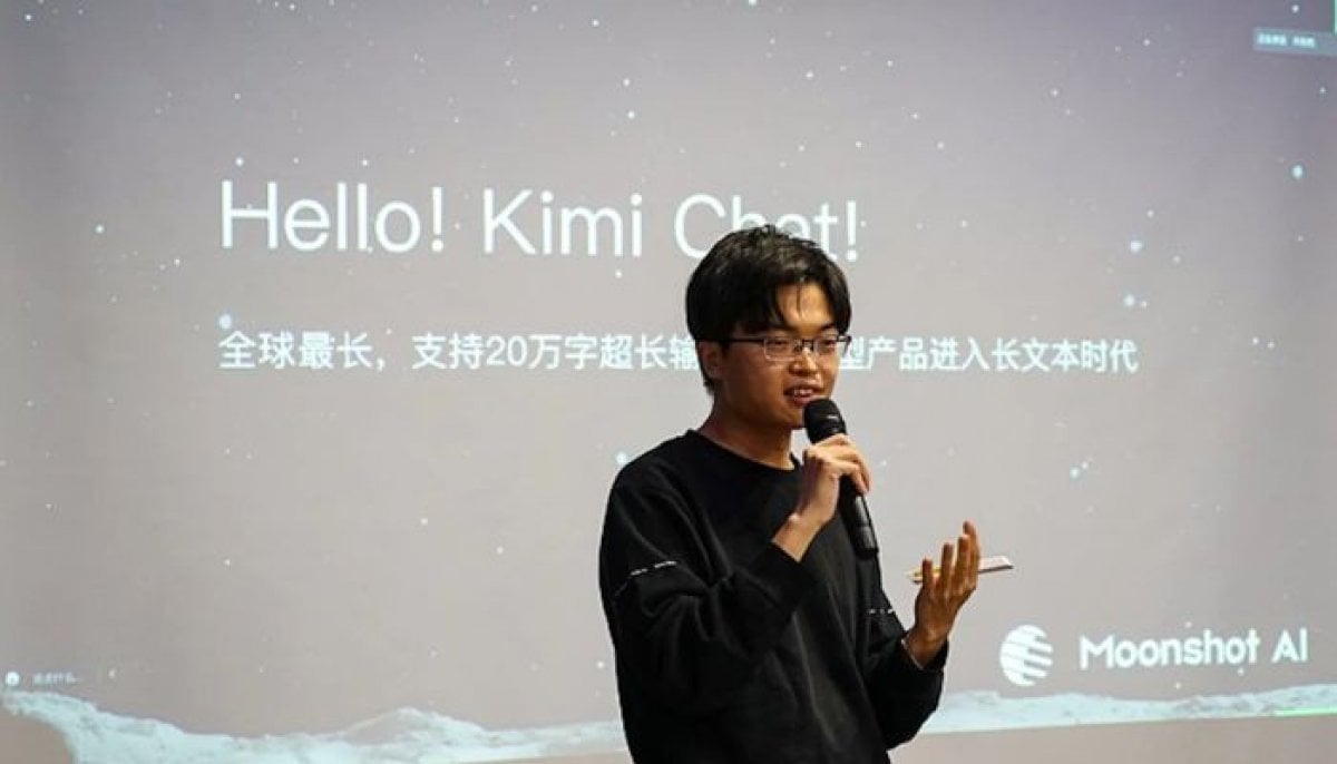 Moonshot's Kimi K3 is now the world's largest open AI model