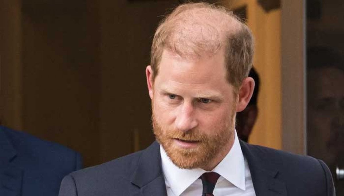 Prince Harry's bitter life in US exposed after UK trip