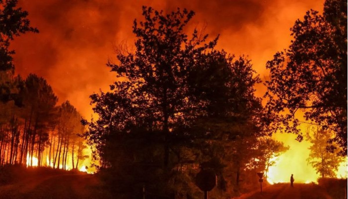 Europe faces fresh climate crisis: Wildfires, drought and storms persist even as heat recedes 