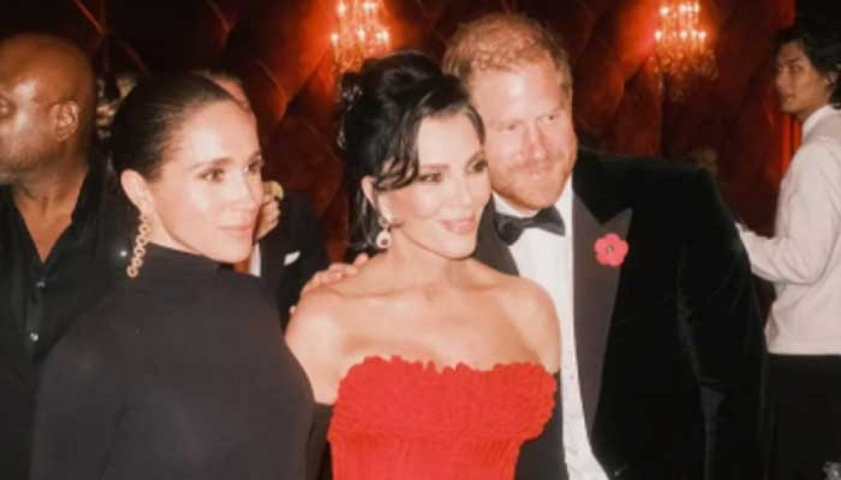 Photo row prevents Meghan Markle from sending condolences to Kris Jenner?
