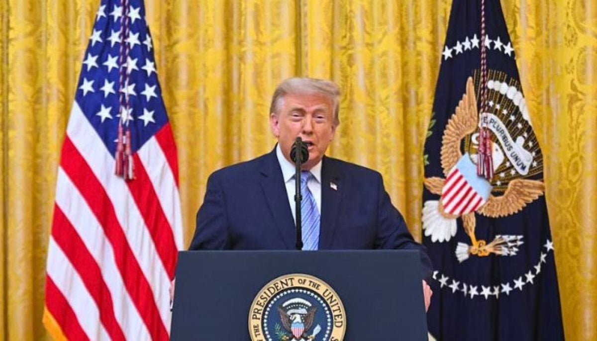 US Midterms Elections 2026: Trump shifts Republican campaign focus to election security