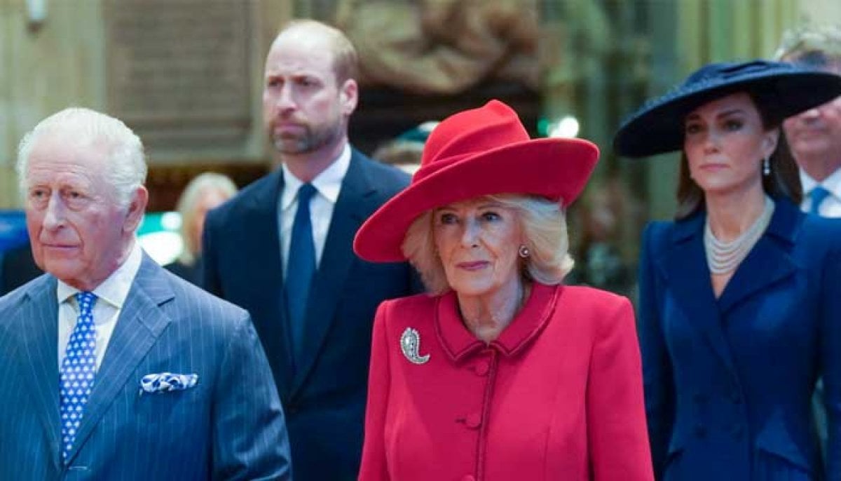 Royal Family reacts after oldest living member makes history