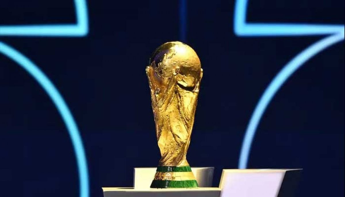 Children’s book predicts FIFA World Cup final?