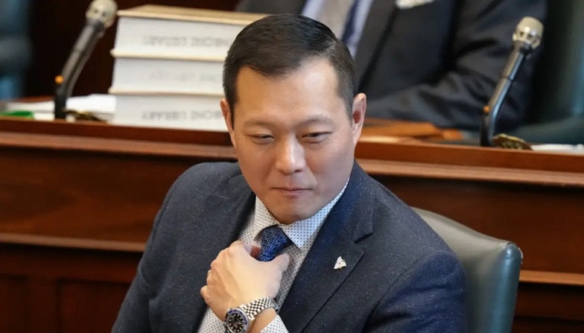 Stan Cho steps down over taxpayer-funded hotel expenses in Toronto