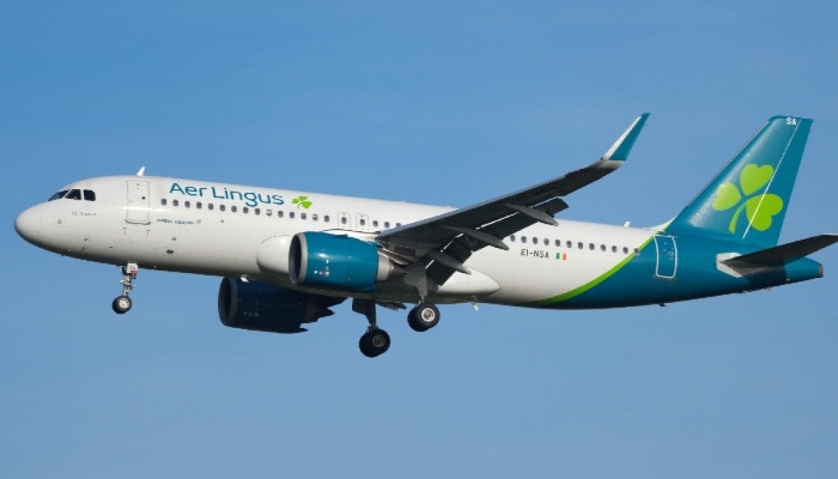 Aer Lingus announces job losses and route cuts after quarterly loss