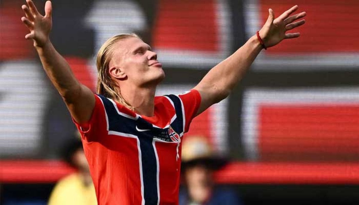 FIFA World Cup sparks wave of baby Erling Haalands in Peru