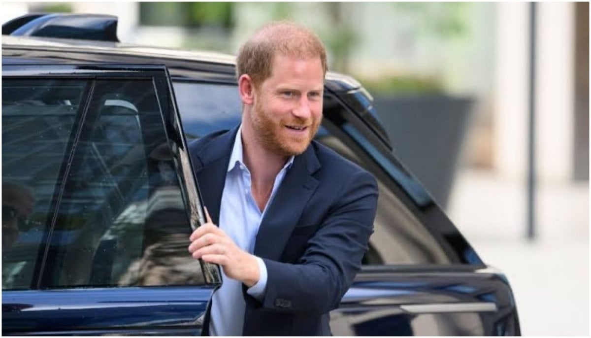 Prince Harry drops update on King Charles’ health and cancer battle since Highgrove meeting